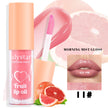 20 Colors Fruit Lip Lacquer Water Light Transparent Moisturizing