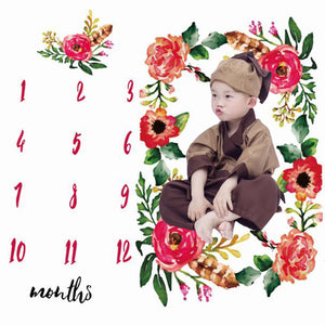 Creative Baby Photograph Background Cloth