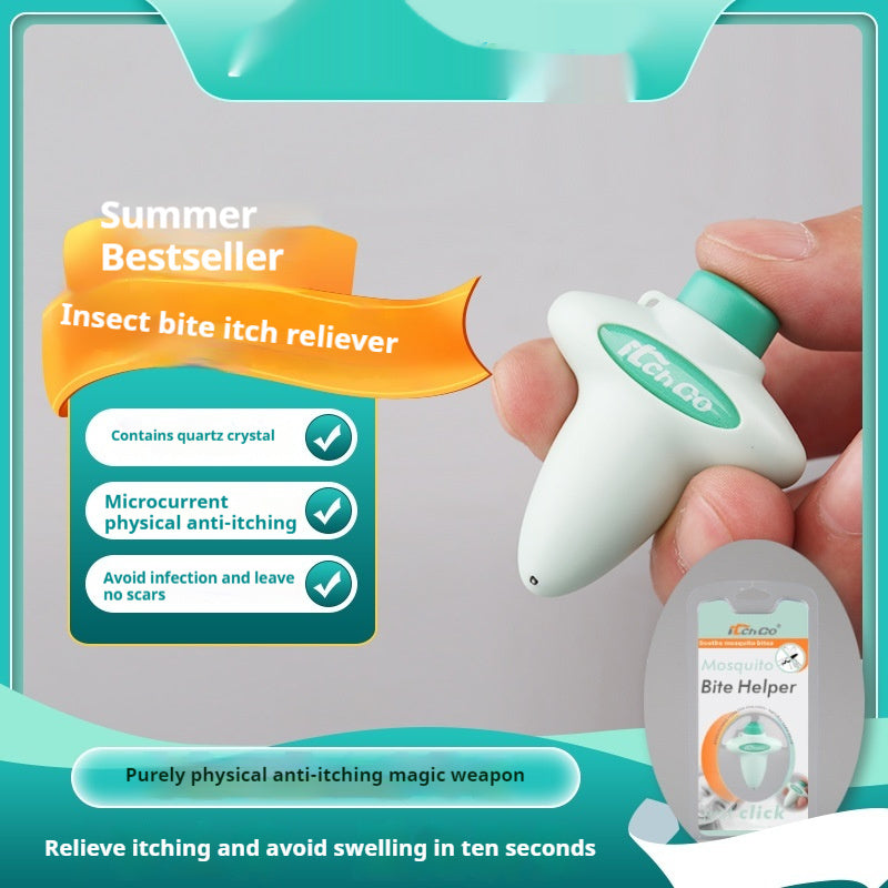 Mosquito Anti-itching Instrument Summer Hot Sale Physical Anti-itching Device