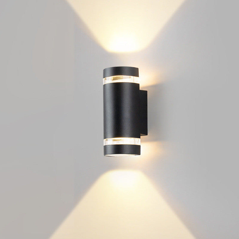 Outdoor Up And Down Double-headed Garden Corridor Lights