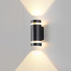 Outdoor Up And Down Double-headed Garden Corridor Lights