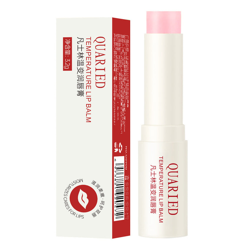 Women's Fashion Color Changing Lip Balm