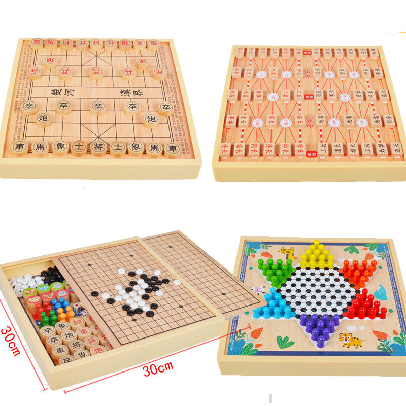 Educational Wooden Toys For Children And Students