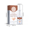 EELHOE Tanning Aid Spray Tanning Beauty Self Tanning Tanning Bronze Wheat Skin Body Care