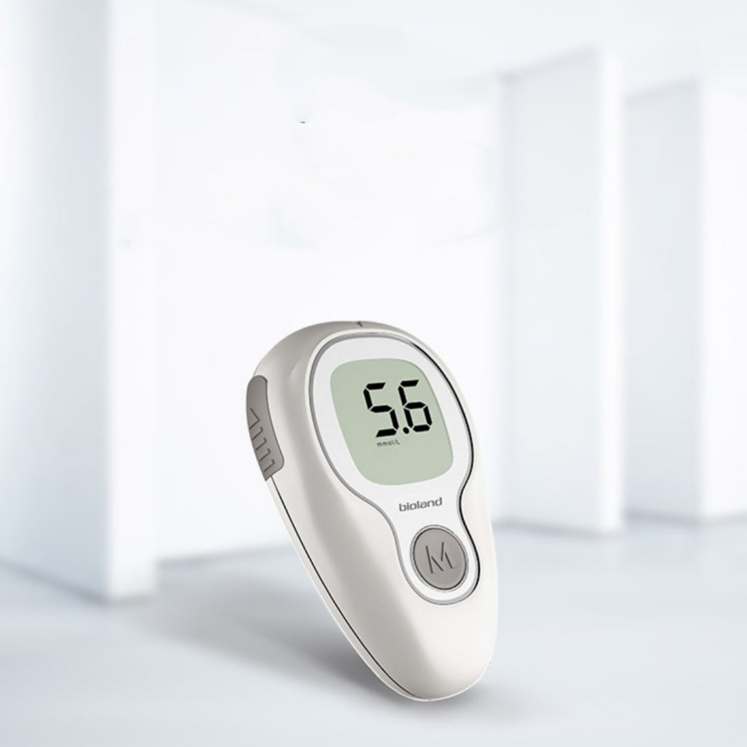Smart Free Adjustment-yard Household Blood Glucose Meter