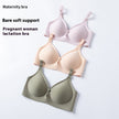 Maternity Bra Plus Size Front Buckle Nursing Underwear