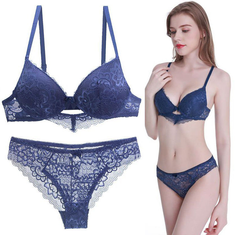 Bra Set Women's Bra 2 pieces bikini