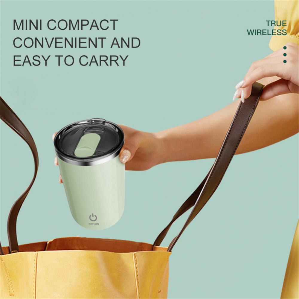 Automatic Self Stirring Mug Coffee Milk Juice Cup