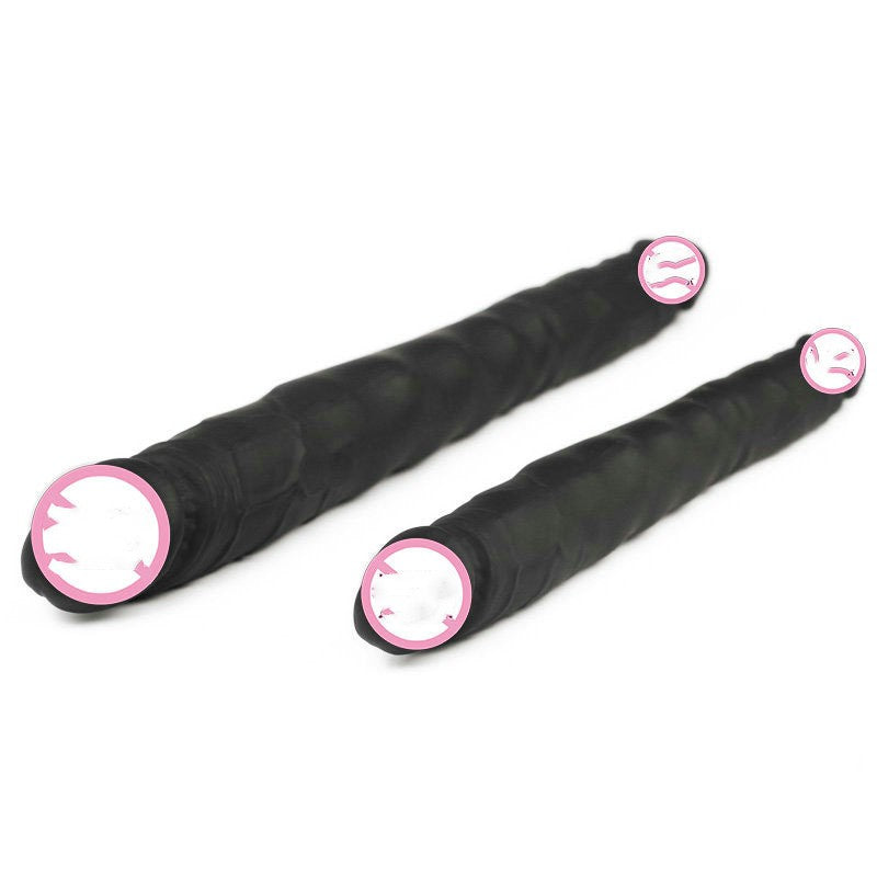 Double Headed Dragon Silicone Toys