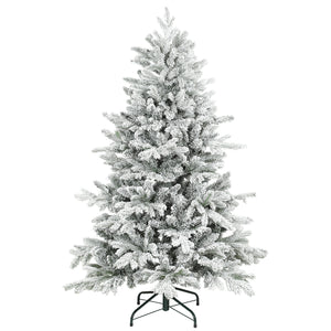 5ft Snow Flocked Artificial Christmas Tree