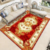 European Style Living Room Tea Table Carpet Sofa