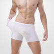 Ice Silk Underwear Men's Summer Ultra-thin Breathable