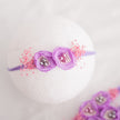 Baby Hair Band Newborn Photo Full Moon Photo