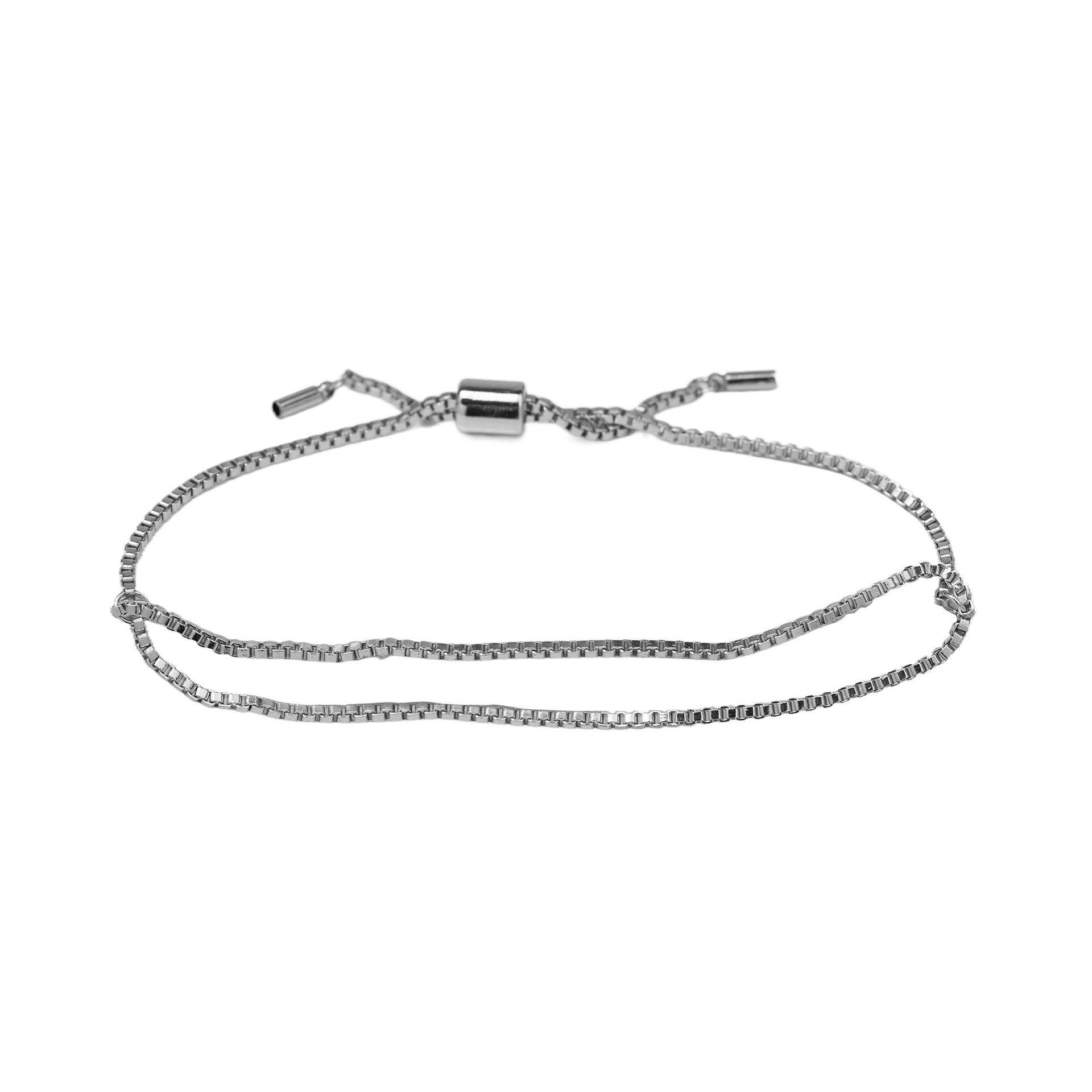 DIY Name Bracelet Necklace 26 English Letters Pendant Parts