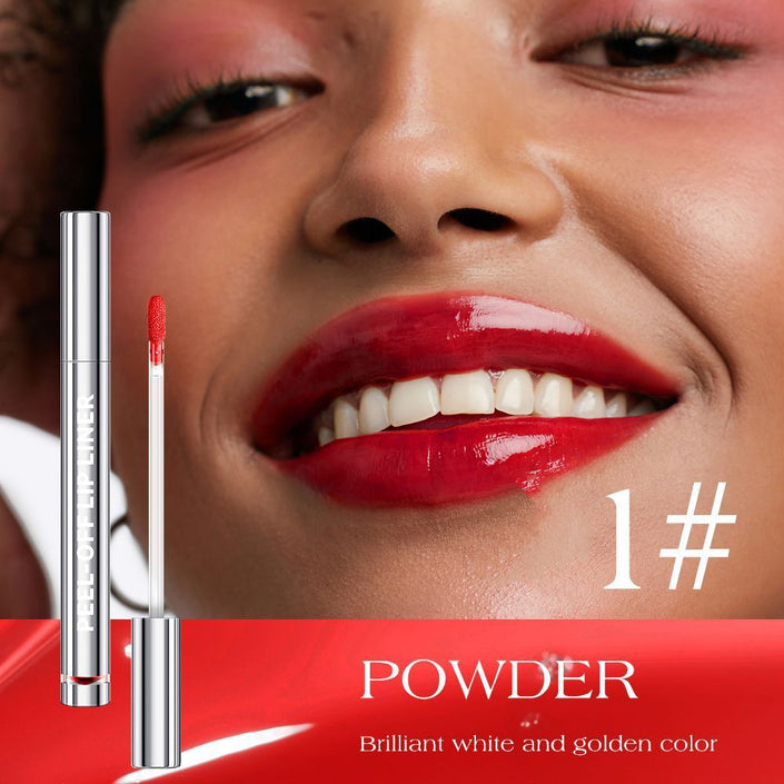 Tear And Pull Lip Liner Lipstick