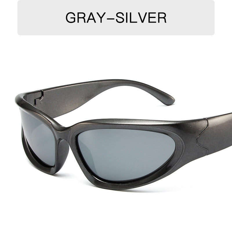 Fashion Steam Punk Sunglasses