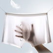 Summer Men's Ice Silk Underwear Men's Ultra-thin Quick-drying Breathable
