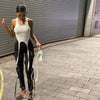 New Style Vest Suspenders Women