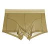 Quick Drying Breathable Ice Silk Underwear For Men