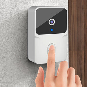 Intelligent Visual Doorbell WiFi Video Intercom Remote Home