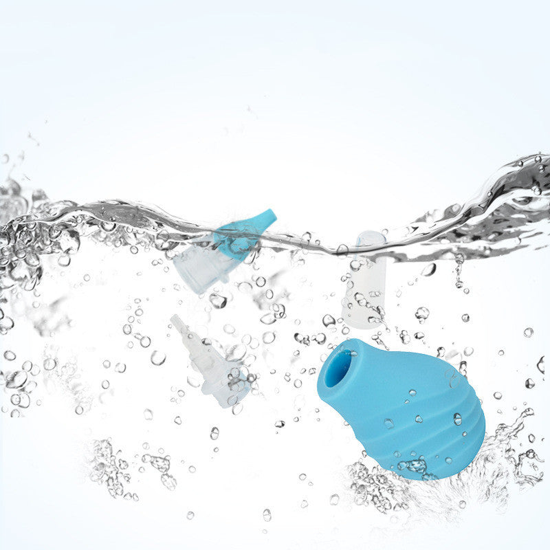 Baby Nasal Aspirator Newborn Baby Ear Nose Cleaner