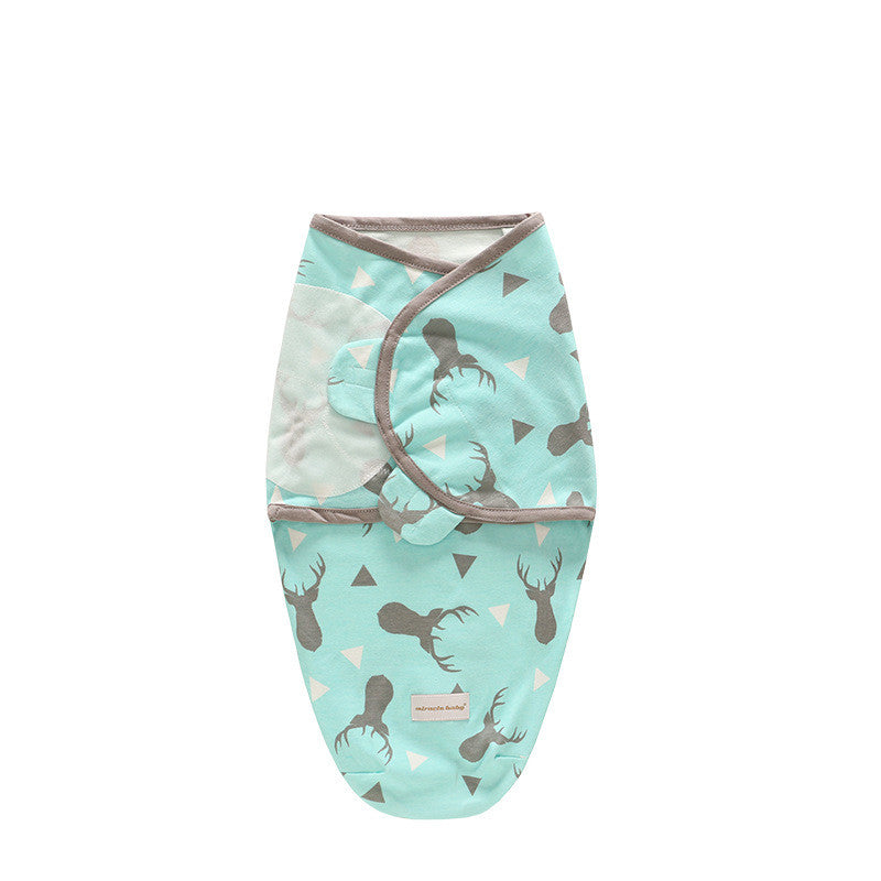 Spring And Summer Thin Baby Bag Quilt Baby Sleeping Bag