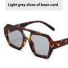 Daily Commute Minimalist Square Fashion All-match Sunglasses