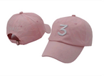 Men And Women Baseball Outdoor Visor SportsCap Embroidery 3 Casual Tide