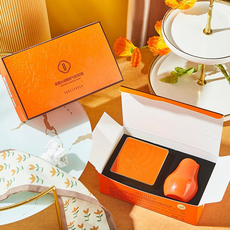 Air Cushion Bb Cream Dry Skin Oil