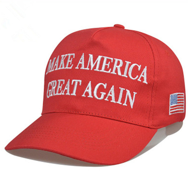 A popular Trump hat Make America great again 2024
