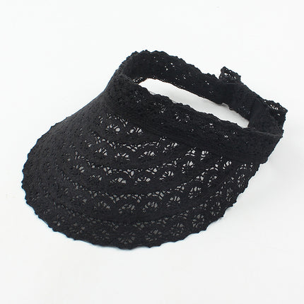 Sunshade Empty Top Hat Men And Women Tennis Cap