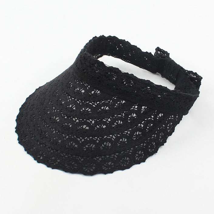 Sunshade Empty Top Hat Men And Women Tennis Cap