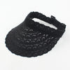 Sunshade Empty Top Hat Men And Women Tennis Cap