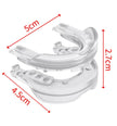 Adjustable Anti-snoring Device Snoring Silicone Tooth Brace