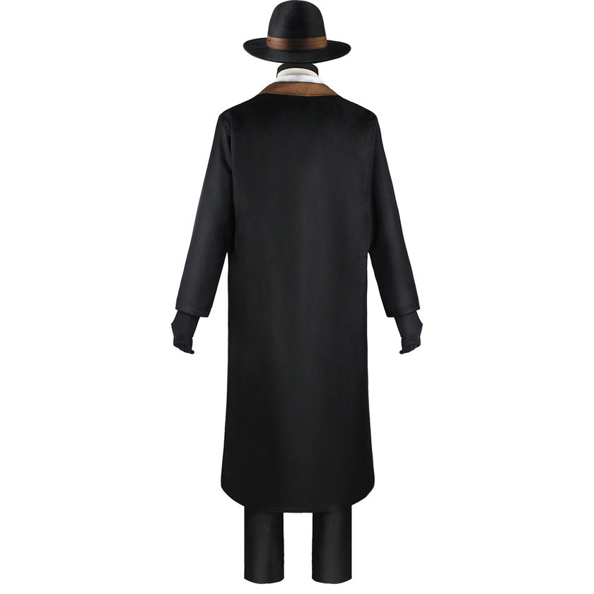 Wenhao Stray Dogs Cos Costume Central Plains Also Cosplay Stage Costume