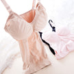 Nursing Bra Underwear Postpartum Belly Shaping Sling Nursing Vest
