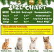 Cat Christmas Outfit Cat Kitten Christmas Clothes Cat Christmas Tree Costume With Star Ornament For Cats Kittens Pets
