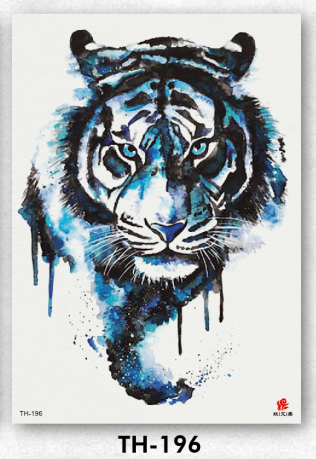 tattoo sticker