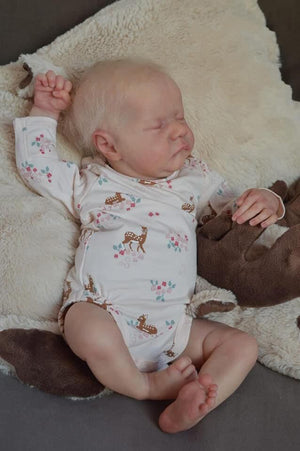 New Style 19inch Reborn Baby Simulation Doll