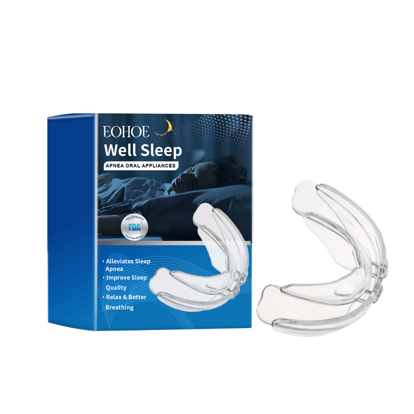 Sleep Breathing Correction Tooth Socket Anti-wear And Anti-snoring