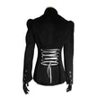 Women's Gothic coat jacket