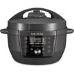 Instant Pot Pro 8 Qt 10-in-1 Electric Pressure Cooker, Black