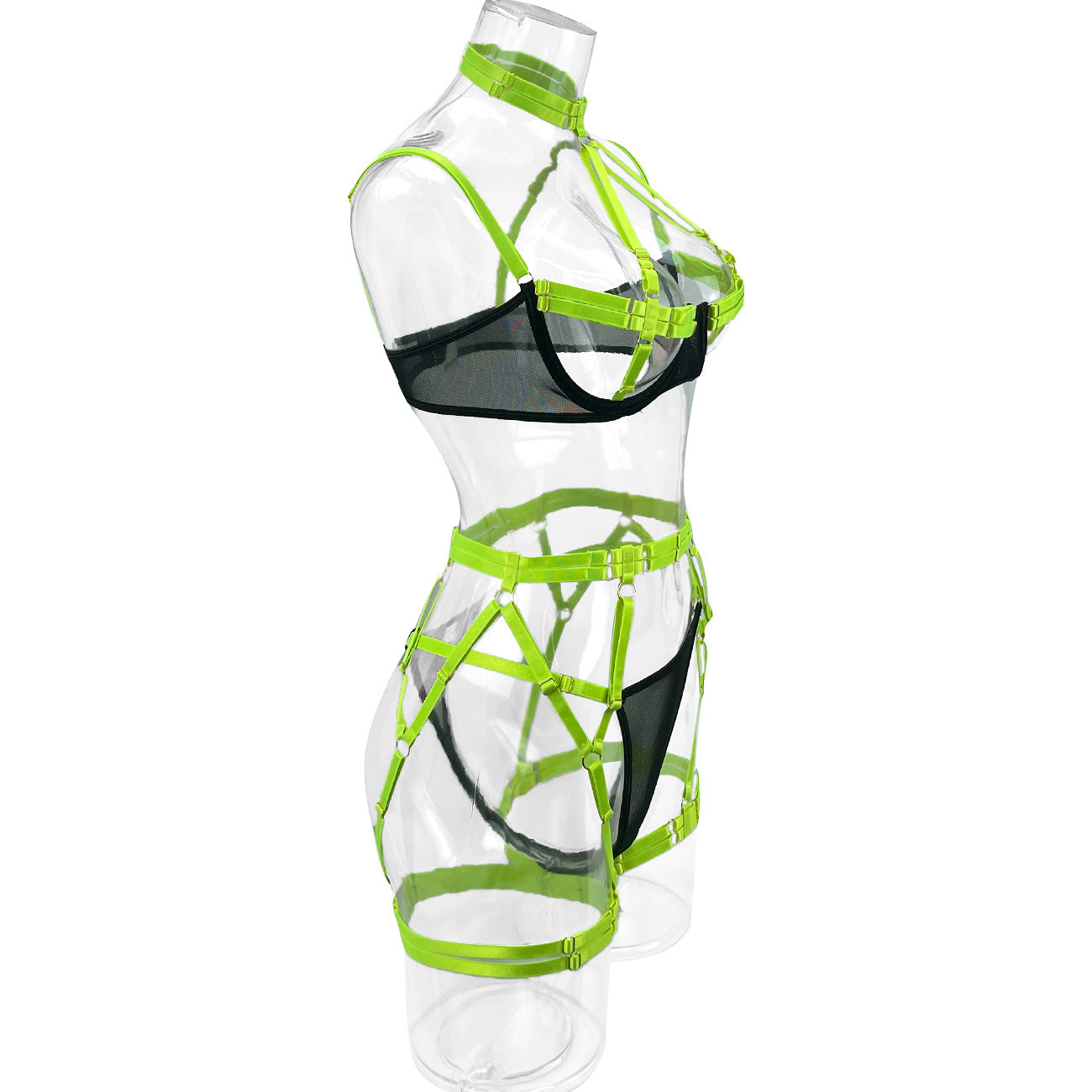 Double Color Stitching And Binding Complex Heavy Craft Underwear