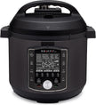 Instant Pot Pro 8 Qt 10-in-1 Electric Pressure Cooker, Black