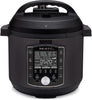 Instant Pot Pro 8 Qt 10-in-1 Electric Pressure Cooker, Black