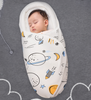 Anti-shock Baby Sleeping Bag Pure Cotton Quilt