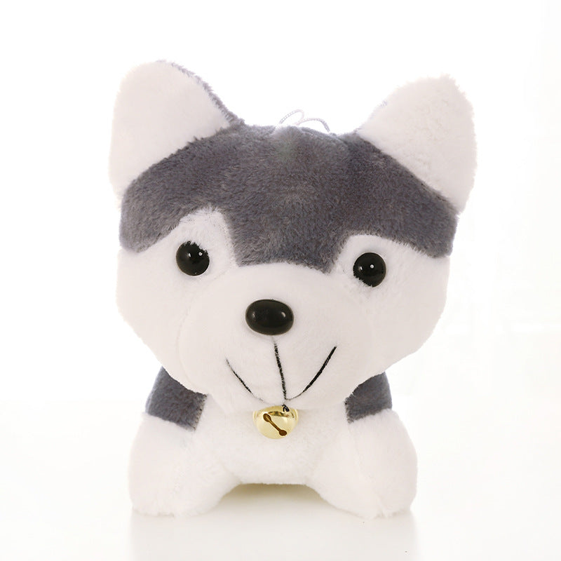 Husky doll plush toy