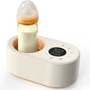 Portable On-the-go Milk Warmer With Constant Temperature Heating