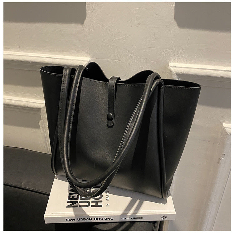 Women Shoulder Bag With Wallet Ladies Handbag