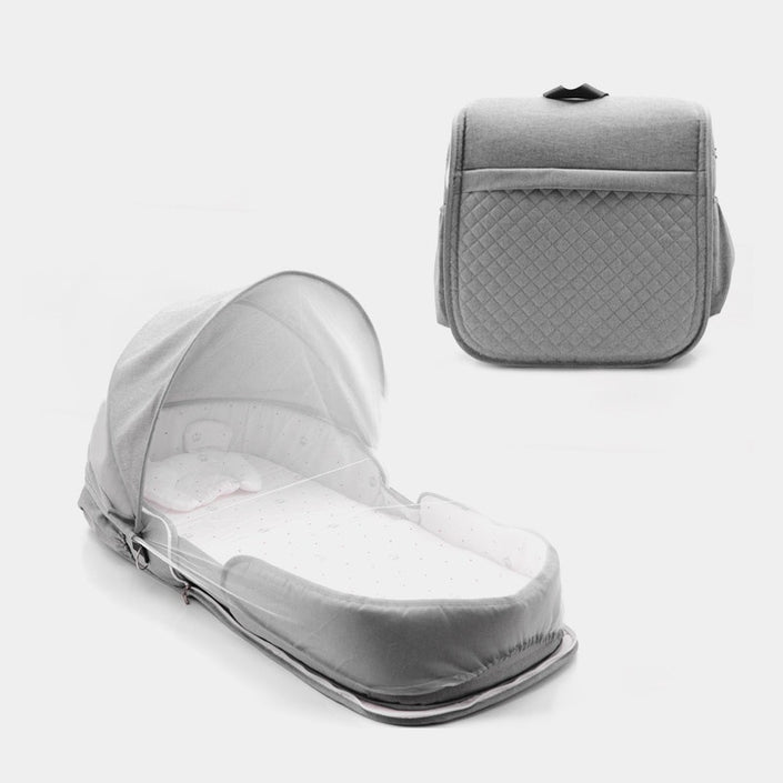Baby Bed In Bed Newborn Baby Folding Portable Bed